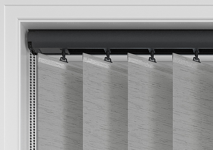 Mikardo (Blackout), Grigio - Vertical Blind - Image 14